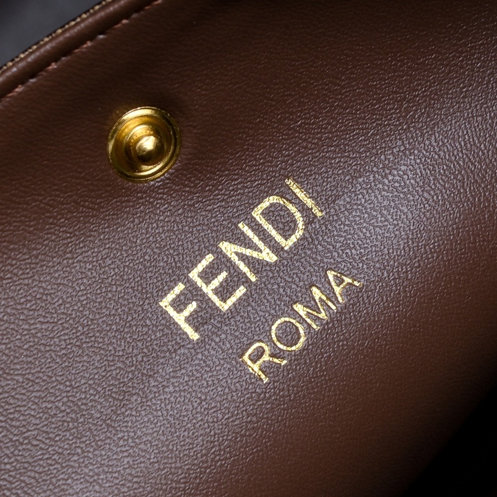 Fendi Top Handle Bags